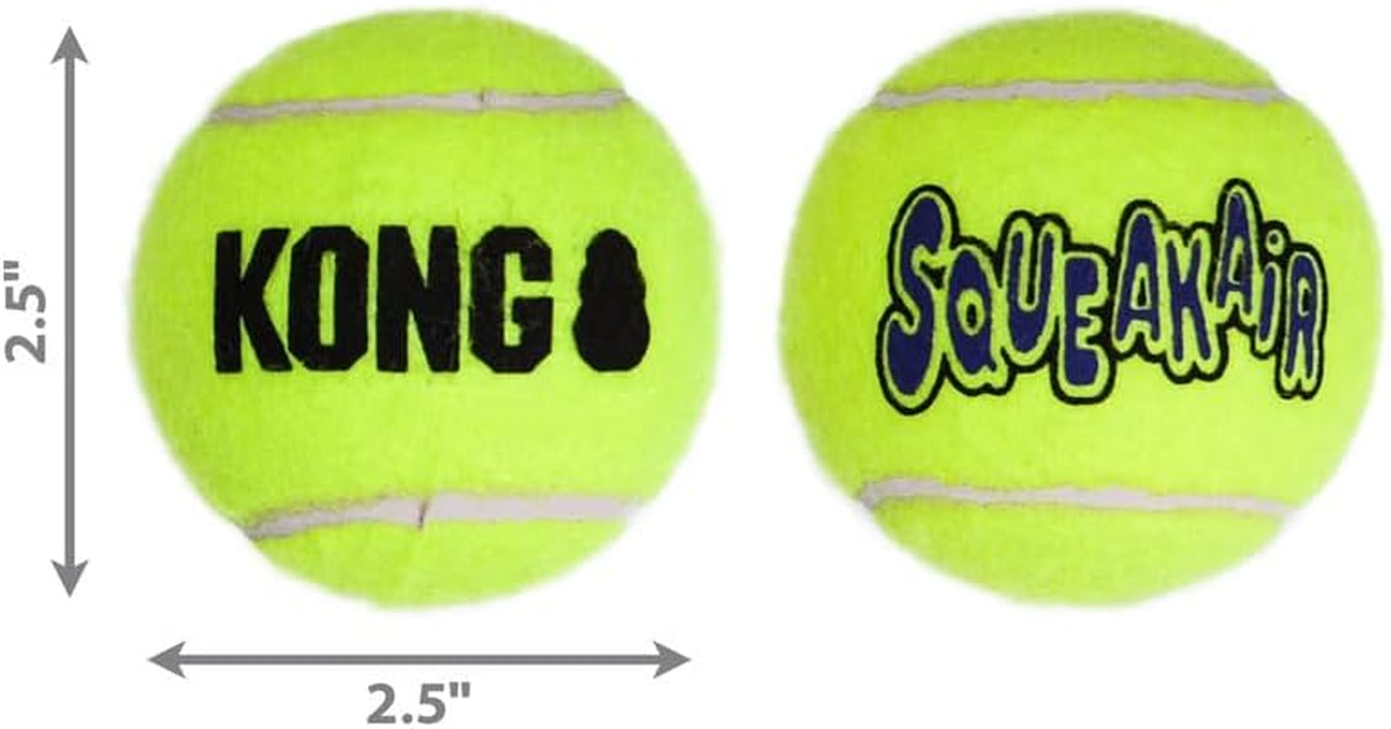 kong-squeakair-dog-toy-tennis-ball-medium-x-9