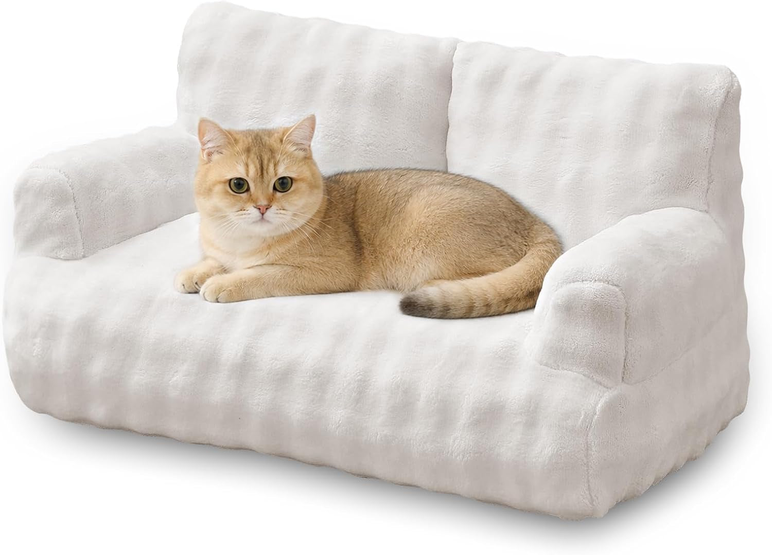 cat-couch-bed-cute-pet-sofa-for-indoor-cats-26x15-grey-soft-pet-couch-for-kittens-puppies-small-dog-sofa-bed-removable-washable-cover