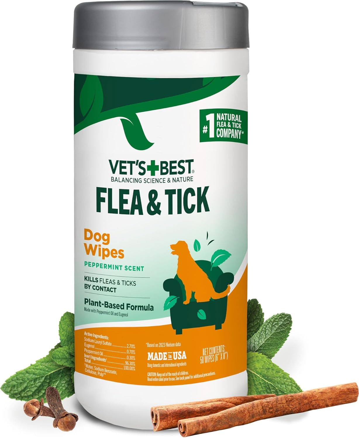 vets-best-flea-tick-wipes-for-dogs-plant-based-pest-control-50-count-plant-based-flea-tick-wipes-essential-oils-helps-control-fleas-ticks-for-dogs-kennels-home-use