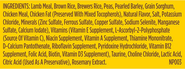 Nutrish Limited Ingredient Dry Dog Food, 28 Lb. Bag, (Rachael Ray)11