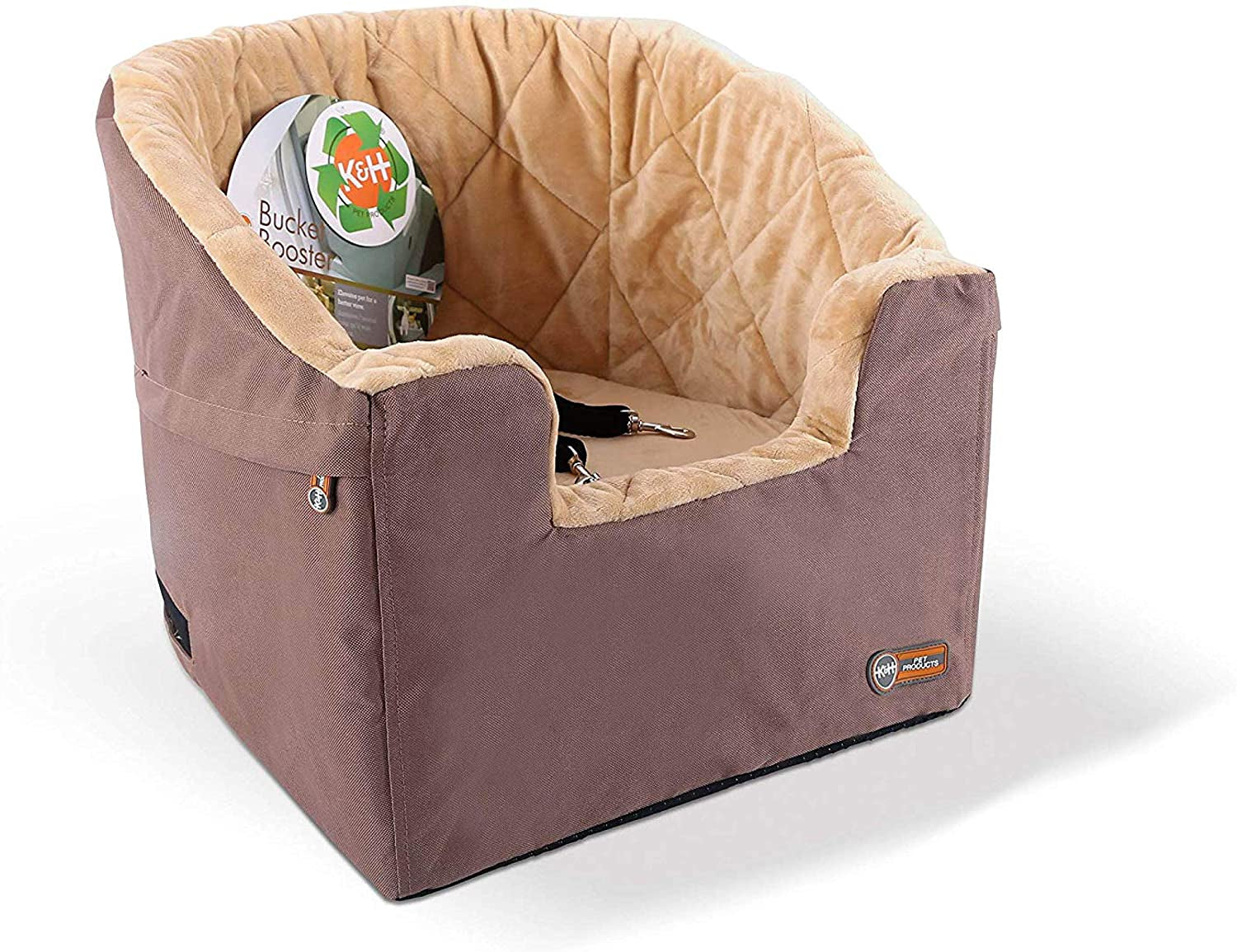 k-h-pet-products-bucket-booster-dog-car-seat-sturdy-cat-or-dog-booster-seats-large-realtree-edge