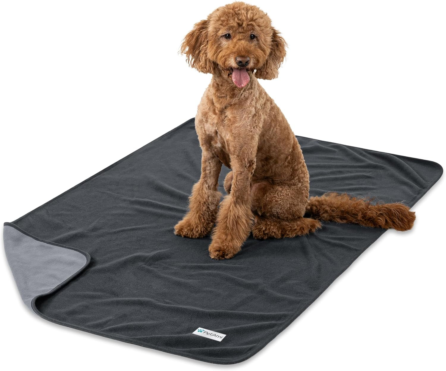 petami-waterproof-dog-blanket-for-couch-pee-proof-reversible-cat-blanket-for-sofa-bed-furniture-protector-soft-fleece-washable-pet-throw-for-dogs-cats-puppies-kittens-40x60-black-gray