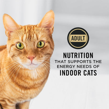 Purina Pro Plan Hairball Management, Indoor Cat Food, Turkey and Rice Formula - 7 Lb. Bag2