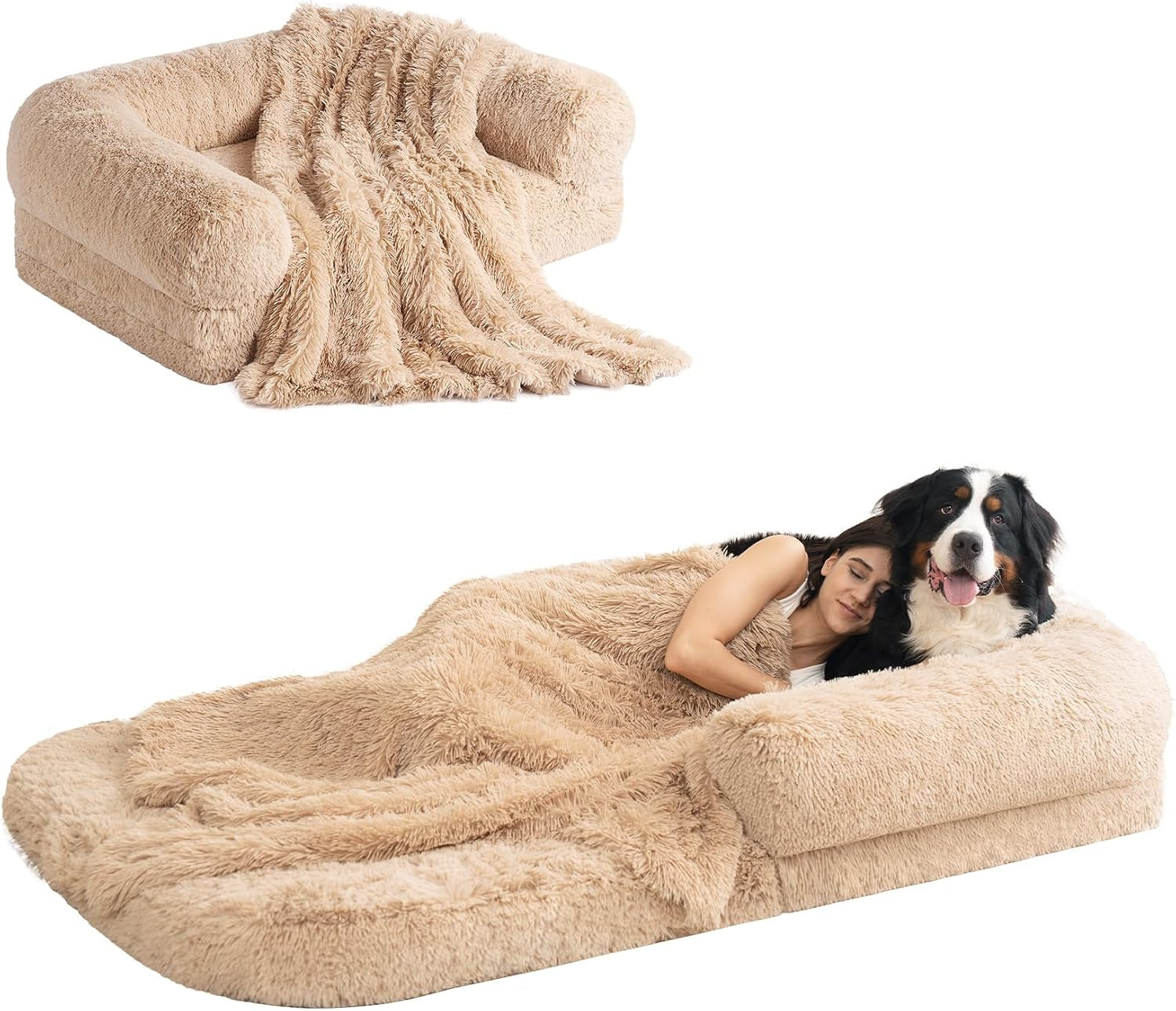 eheyciga-foldable-xxl-dog-bed-memory-foam-46x34x6-5-fluffy-cover-grey