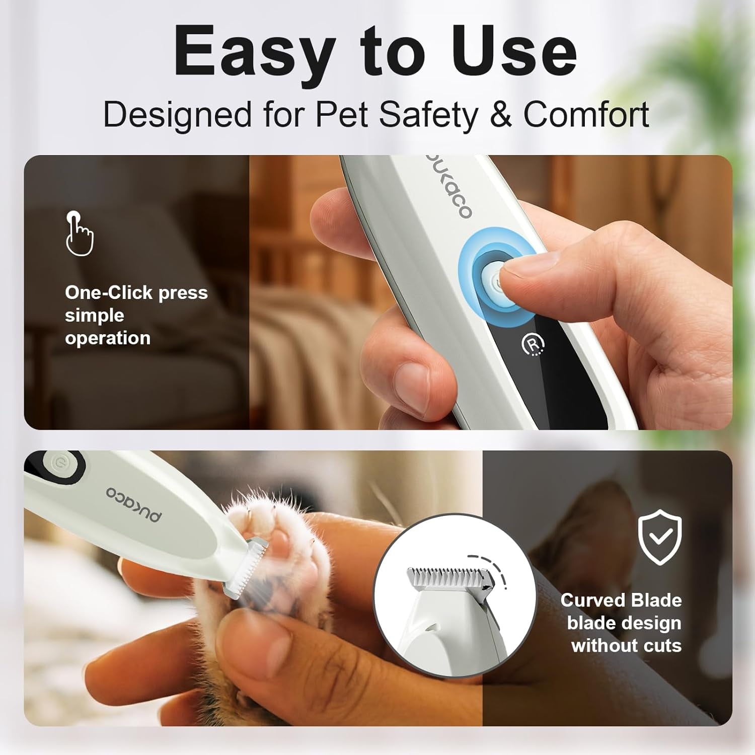 upgraded-mini-dog-paw-trimmer-with-led-light-low-noise-small-pet-hair-trimmer-18mm-wide-curved-blade-35db-cordless-waterproof-pet-paw-grooming-clippers-for-dogs-cats-paws-ears-face-rump