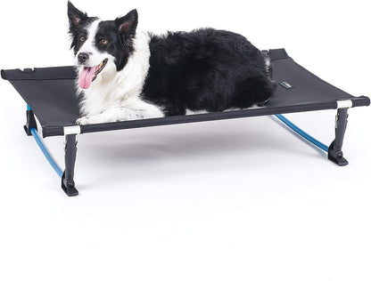 Helinox Elevated Dog Cot Portable Dog Bed for Travel or Camping, Large (39 X 27.5)1