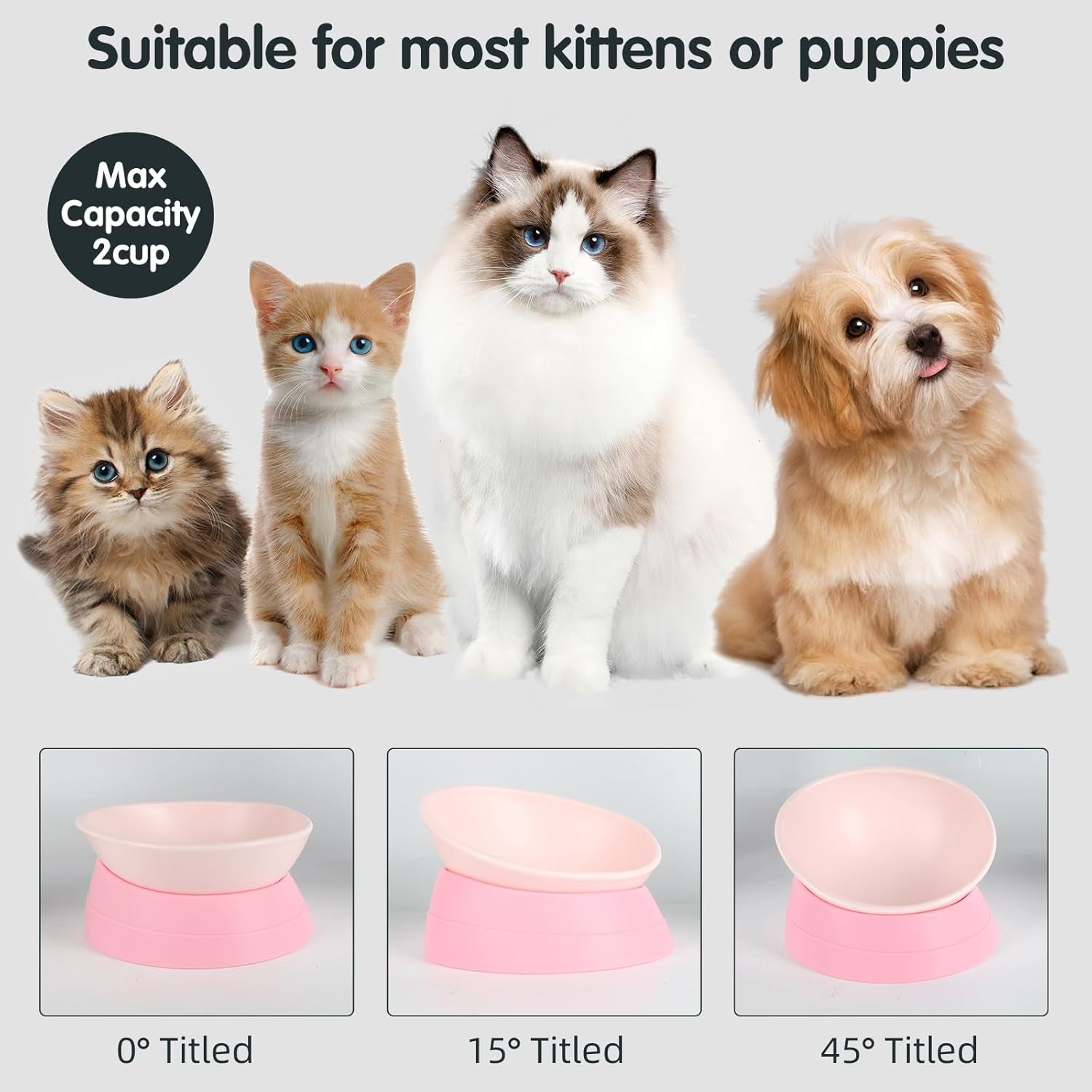 bulldog-bowl-anti-slip-dog-cat-dish-detachable-rubber-dog-bowl-pet-sterile-tilted-pet-feeder-slope-base-pink-2-cups