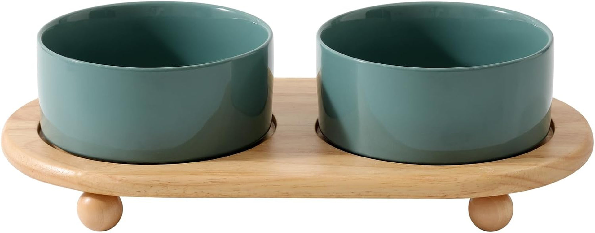 havniva-cat-bowls-set-of-two-5-1-ceramic-cat-food-and-water-bowls-cat-food-bowls-whisker-friendly-non-slip-base-food-grade-ceramic-wide-opening-dishwasher-safe-cat-bowls-for-indoor-cats