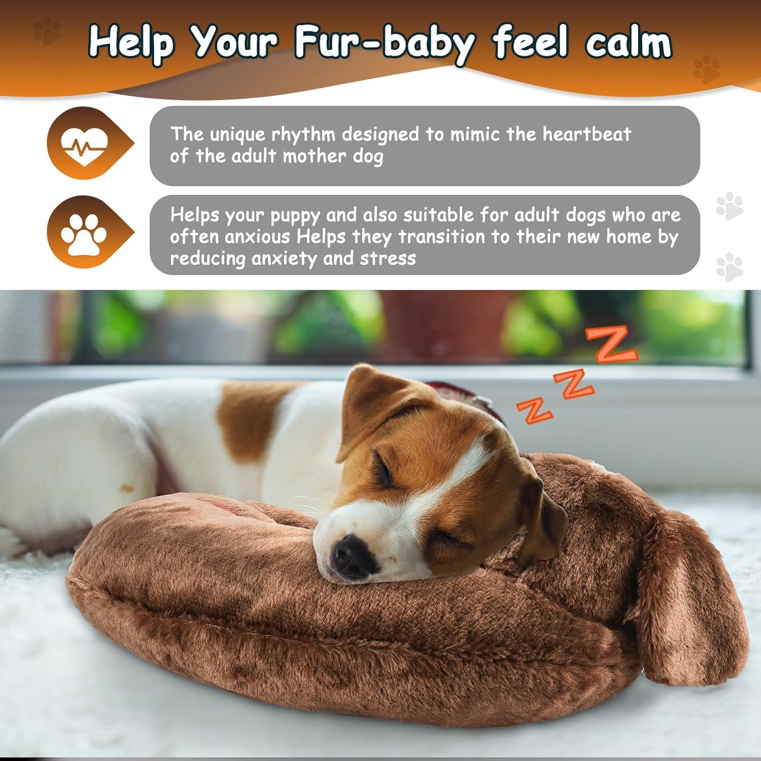 moropaky-heartbeat-toy-puppy-heartbeat-stuffed-animal-heartbeat-plush-toy-for-puppy-dog-heartbeat-toy-for-pet-anxiety-relief-behavioral-sleep-aid-crate-kennel-training-puppy-cuddly-comfort-toy