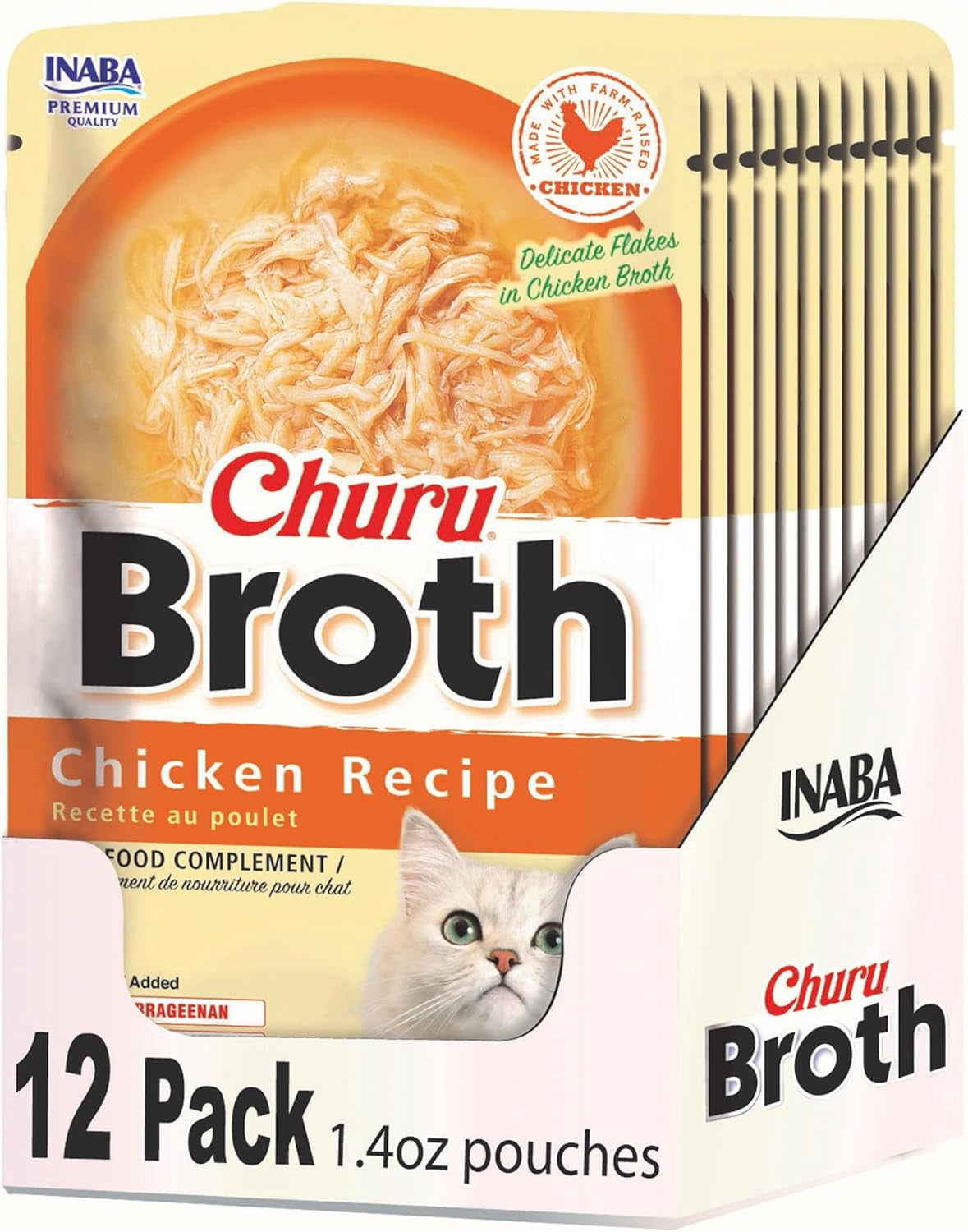 inaba-churu-broth-for-cats-side-dish-pouch-1-4-ounces-per-pouch-12-pouches-chicken-seafood-variety
