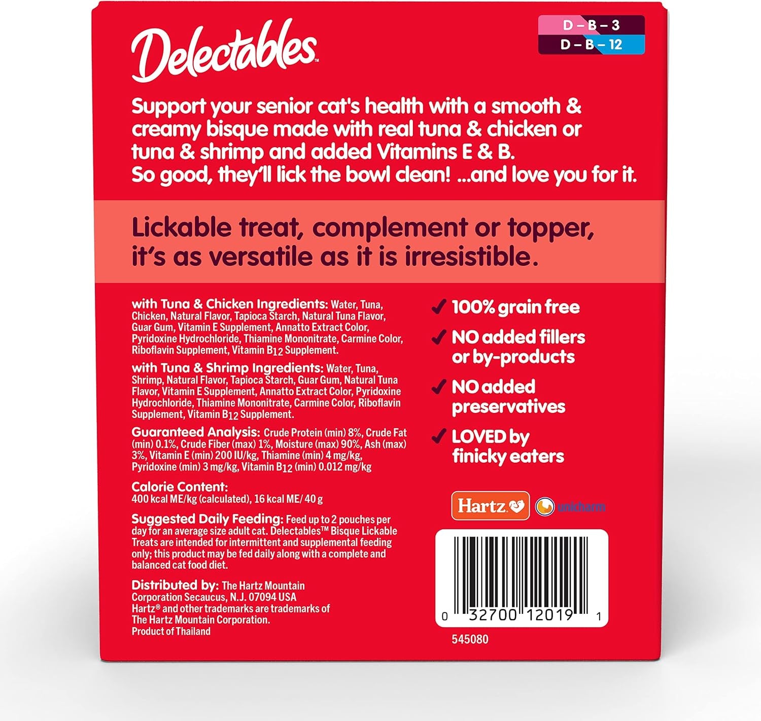 delectables-lickable-treat-bisque-senior-10-wet-cat-treat-variety-pack-food-topper-hydrating-grain-free-no-fillers-no-by-products-no-added-preservatives-1-4oz-pouch-12ct