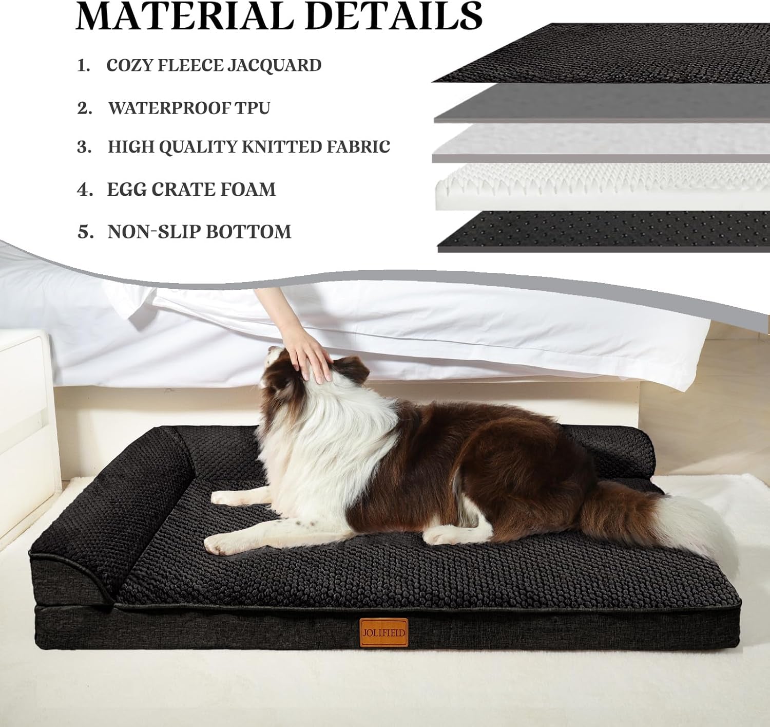 orthopedic-dog-bed-large-sized-dog-36x24-waterproof-l-bolster-egg-crate-foam-pet-crate-beds-with-washable-removable-cover-non-slip-soft-pet-couch-sleep-mat-black