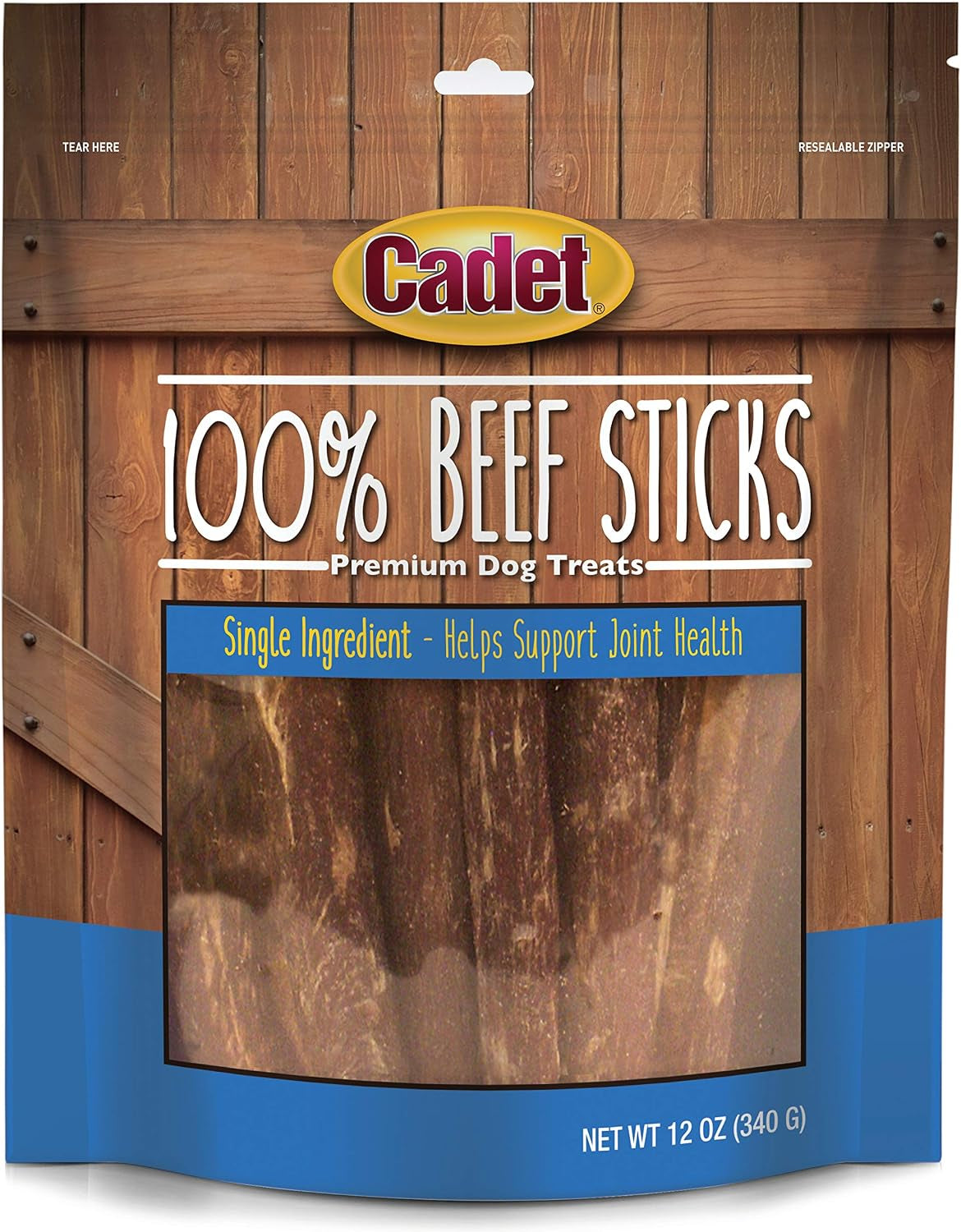 cadet-100-real-beef-strips-dog-treats-8-oz-single-ingredient-beef-esophagus-dog-jerky-healthy-high-protein-dog-bones-rawhide-alternative-for-small-large-dogs