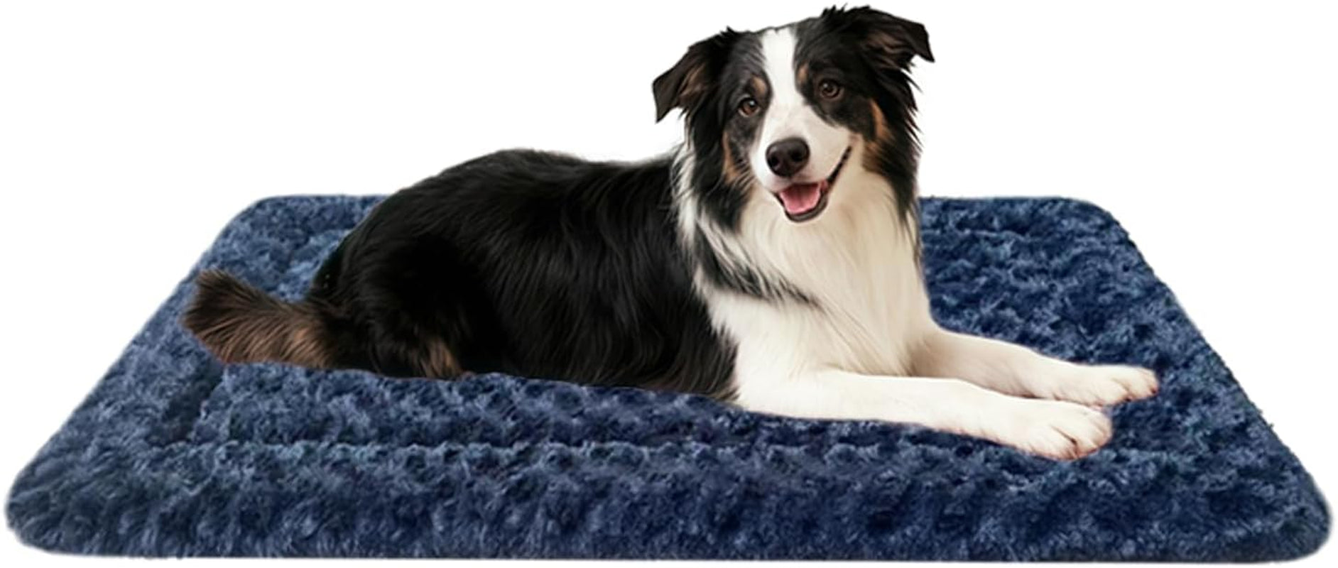 dog-bed-mat-dual-sided-dog-crate-bed-mat-ultra-soft-machine-washable-kennel-pad-for-small-dogs-all-season-comfort-pet-bed-for-crates-travel-and-home-star-gray-24-x-16-inch