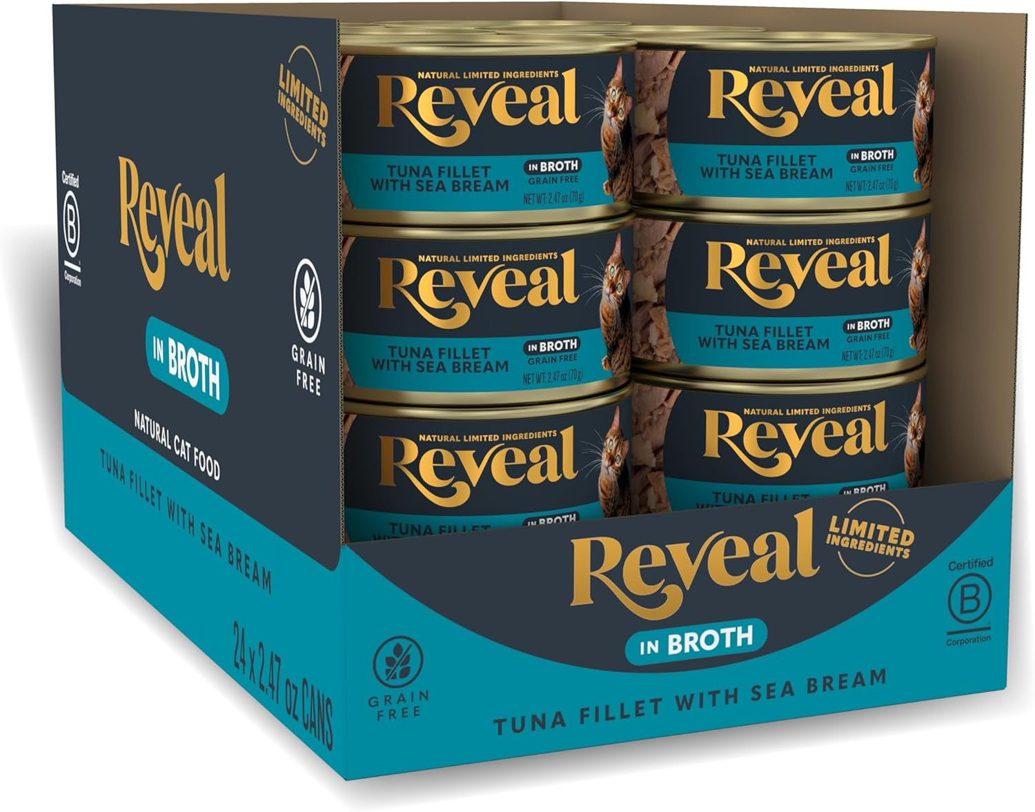 reveal-chicken-breast-in-broth-wet-cat-food-24-pack-2-47-oz-cans-100-natural-high-quality-protein-limited-ingredient-grain-free-complementary-food-no-fillers-no-artificial-additives