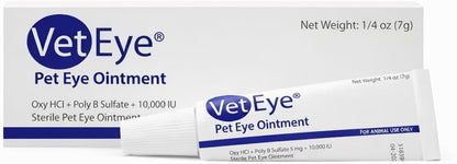 Cream Health for Dogs, Cats, Cattle, Sheep, Horse, Bird 3.5 Gr. 1 Tube1