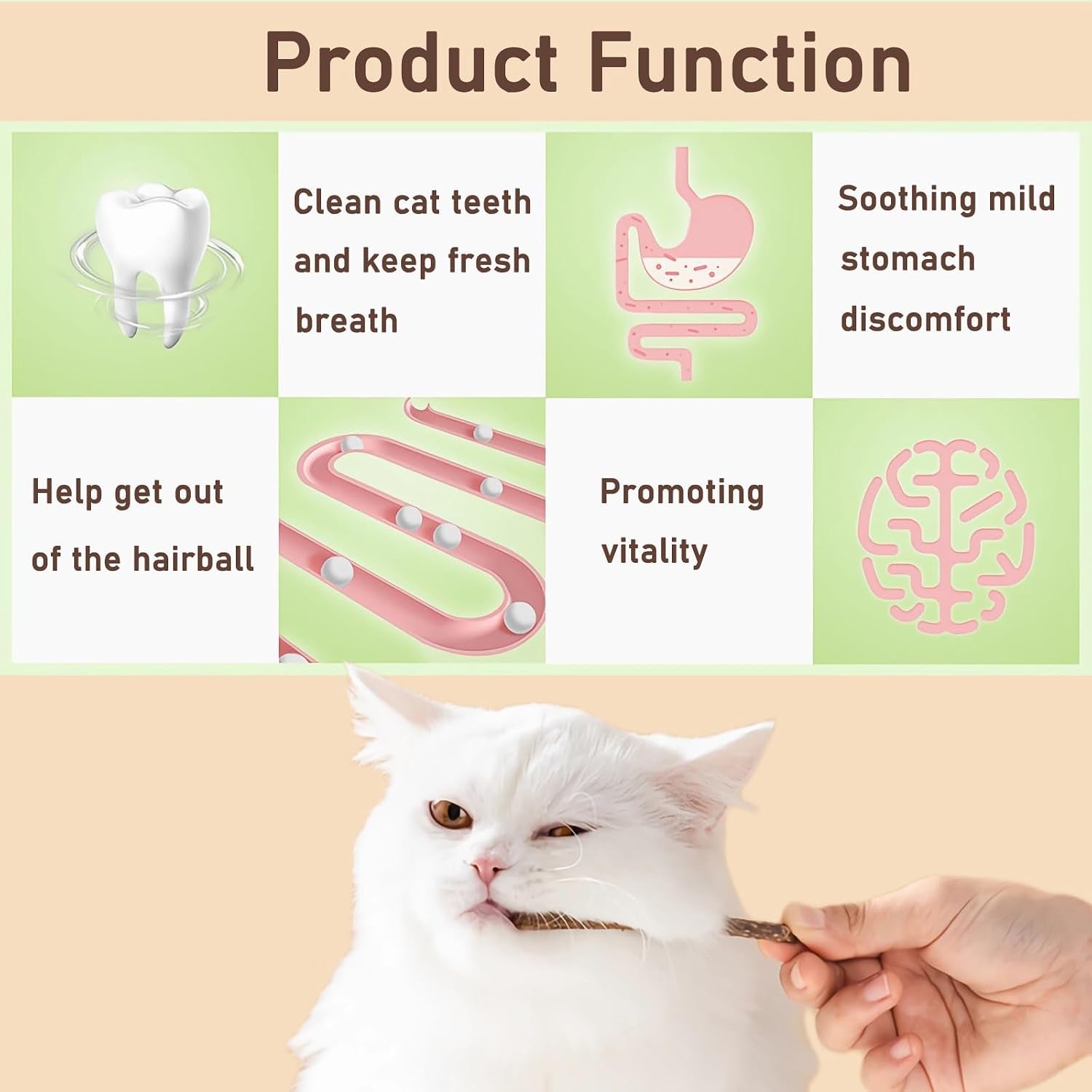 natural-silvervine-catnip-dental-chew-sticks-12-pc-100-natural-dental-chews-6-catnip-6-silvervine-fruit-cleans-teeth-freshens-breath-and-relieves-kitten-teething