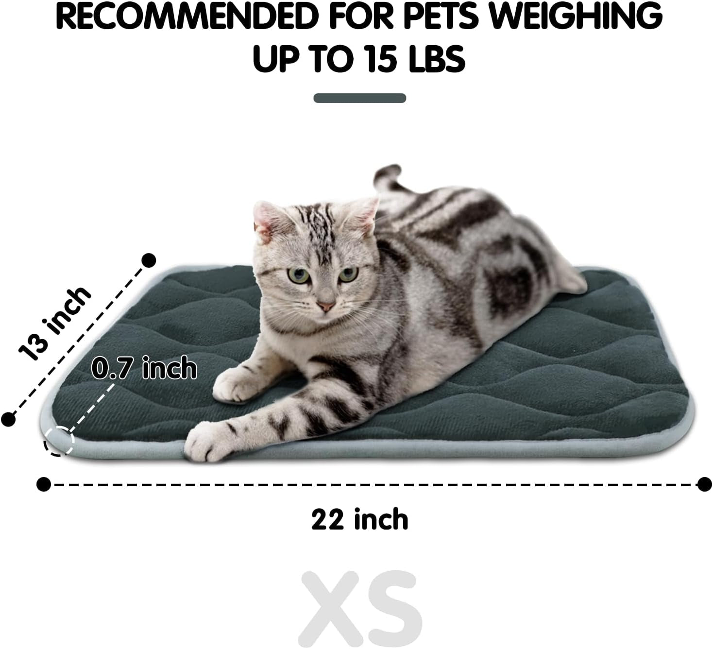 furrybaby-dog-bed-mat-flat-crate-mat-with-anti-slip-bottom-machine-washable-pet-kennel-pad-for-dog-sleeping-xs-22x13-grey-mat