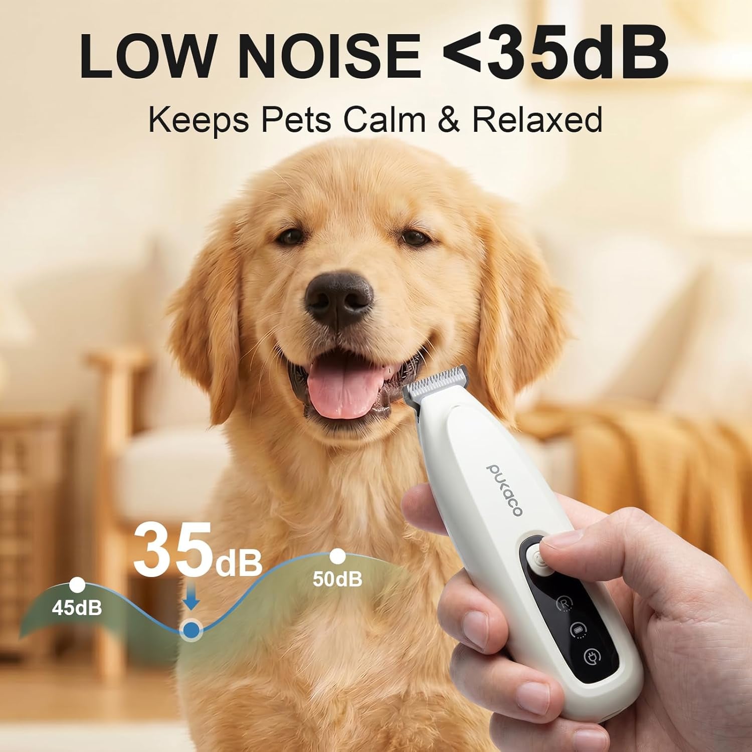 upgraded-mini-dog-paw-trimmer-with-led-light-low-noise-small-pet-hair-trimmer-18mm-wide-curved-blade-35db-cordless-waterproof-pet-paw-grooming-clippers-for-dogs-cats-paws-ears-face-rump
