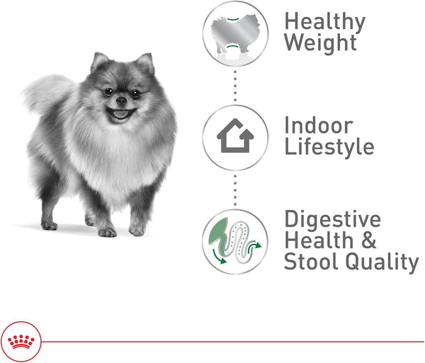 ROYAL CANIN Size Health Nutrition Small Indoor Adult Dry Dog Food, 2.5 Lb Bag4