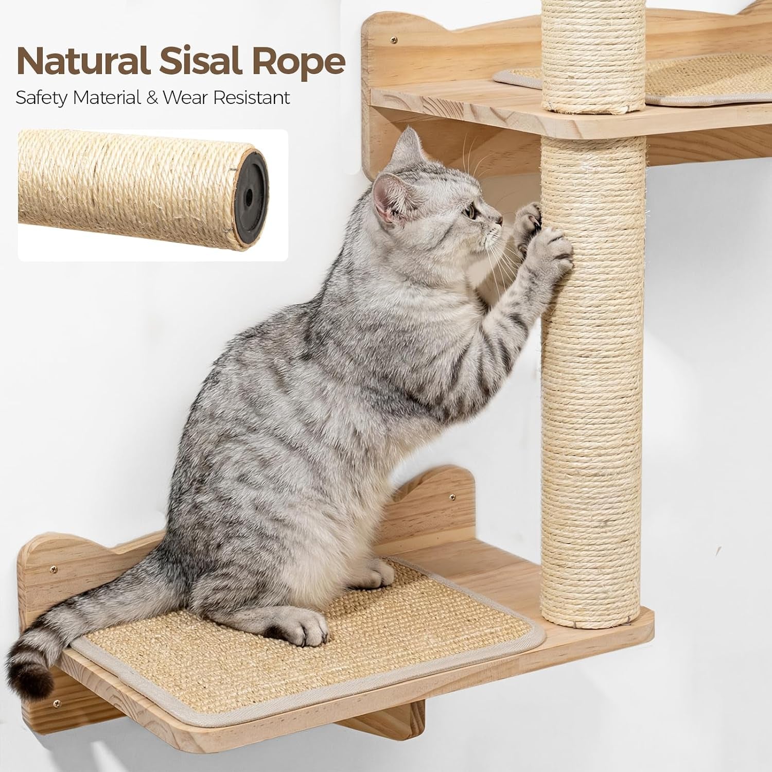 cat-wall-shelves-2-tier-cat-shelves-with-sisal-scratching-post-sisal-mat-solid-pine-wood-wall-mounted-cat-climbing-furniture-modular-design