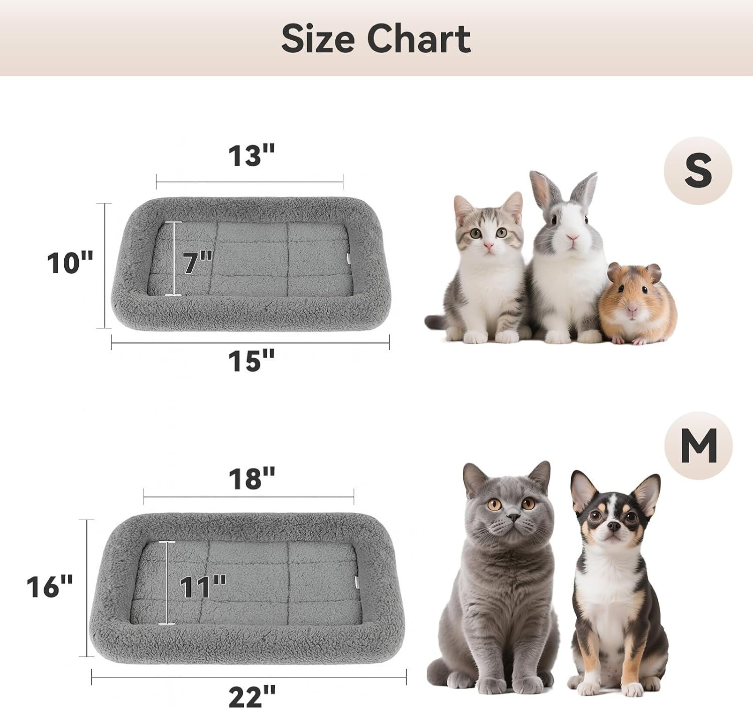 lesypet-cat-bed-for-indoor-cats-soft-cat-cushion-with-cat-pillow-around-rectangle-kitten-pad-small-bed-for-window-sill-15-x-10