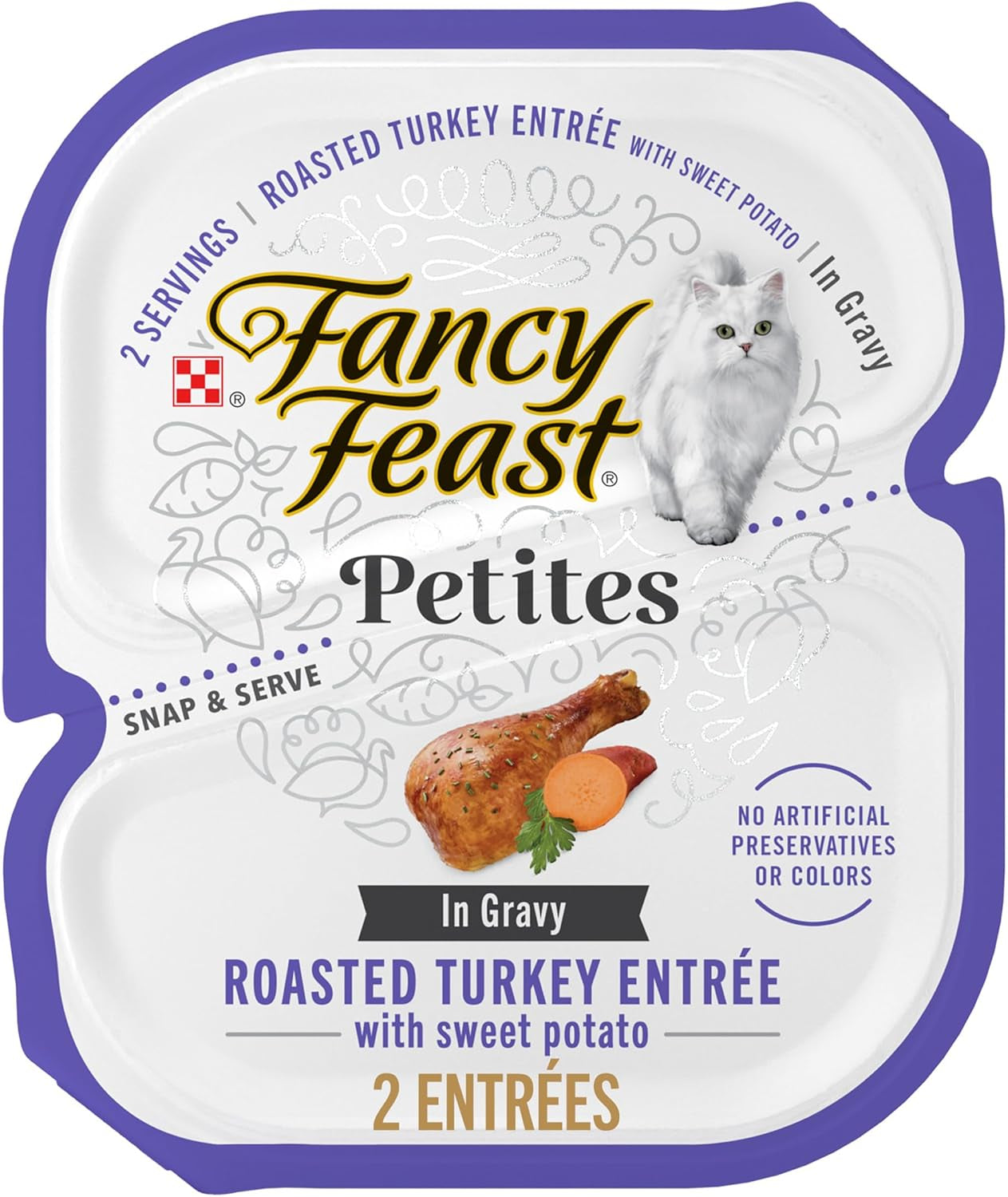 purina-fancy-feast-petites-with-roasted-turkey-entree-with-sweet-potato-in-gravy-gourmet-wet-cat-food-pack-of-12-2-8-oz-tubs