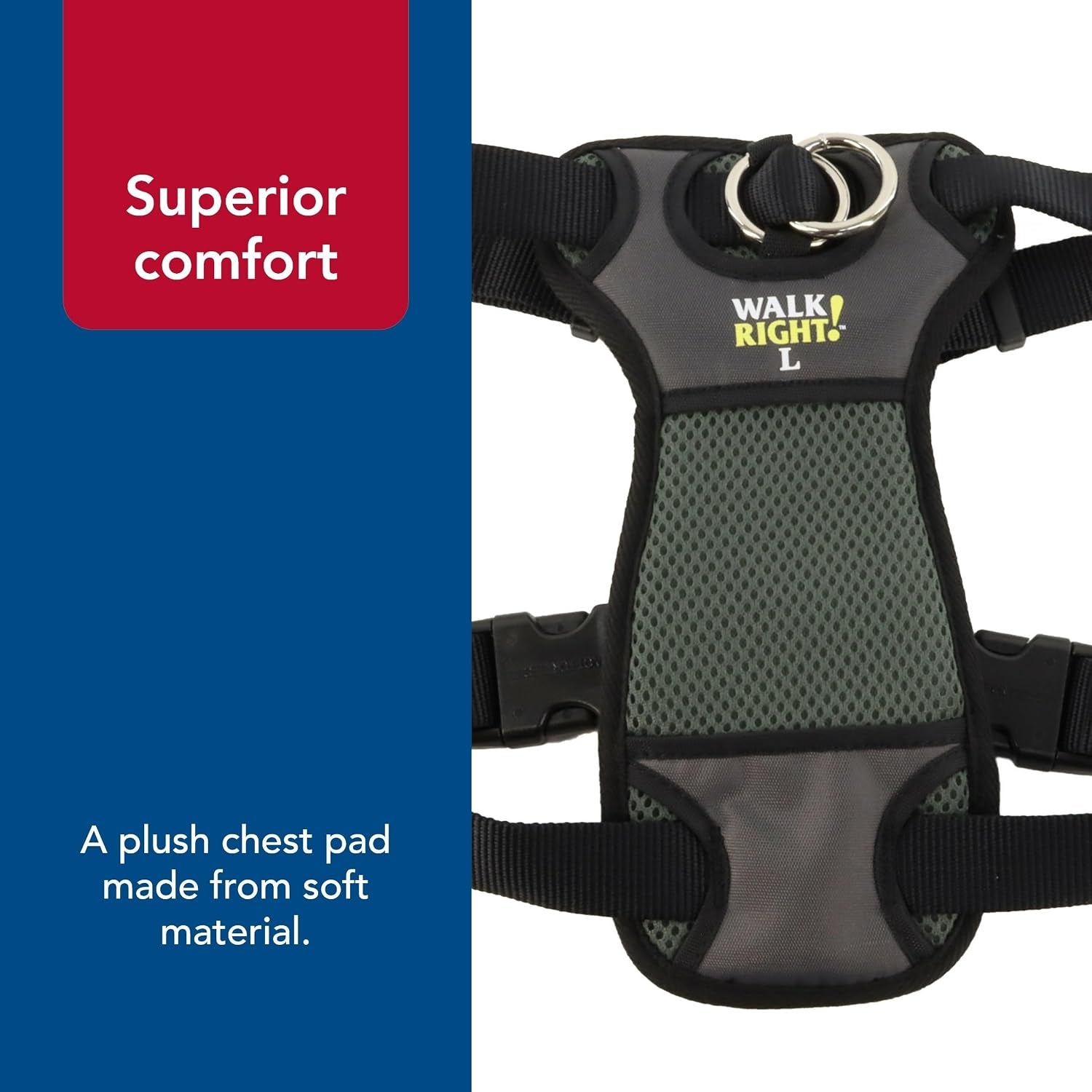 coastal-pet-walk-right-front-connect-no-pull-padded-dog-harness-adjustable-comfortable-dog-harness-small-large-breed-fit-quality-pet-supplies-black-lrg-26-38