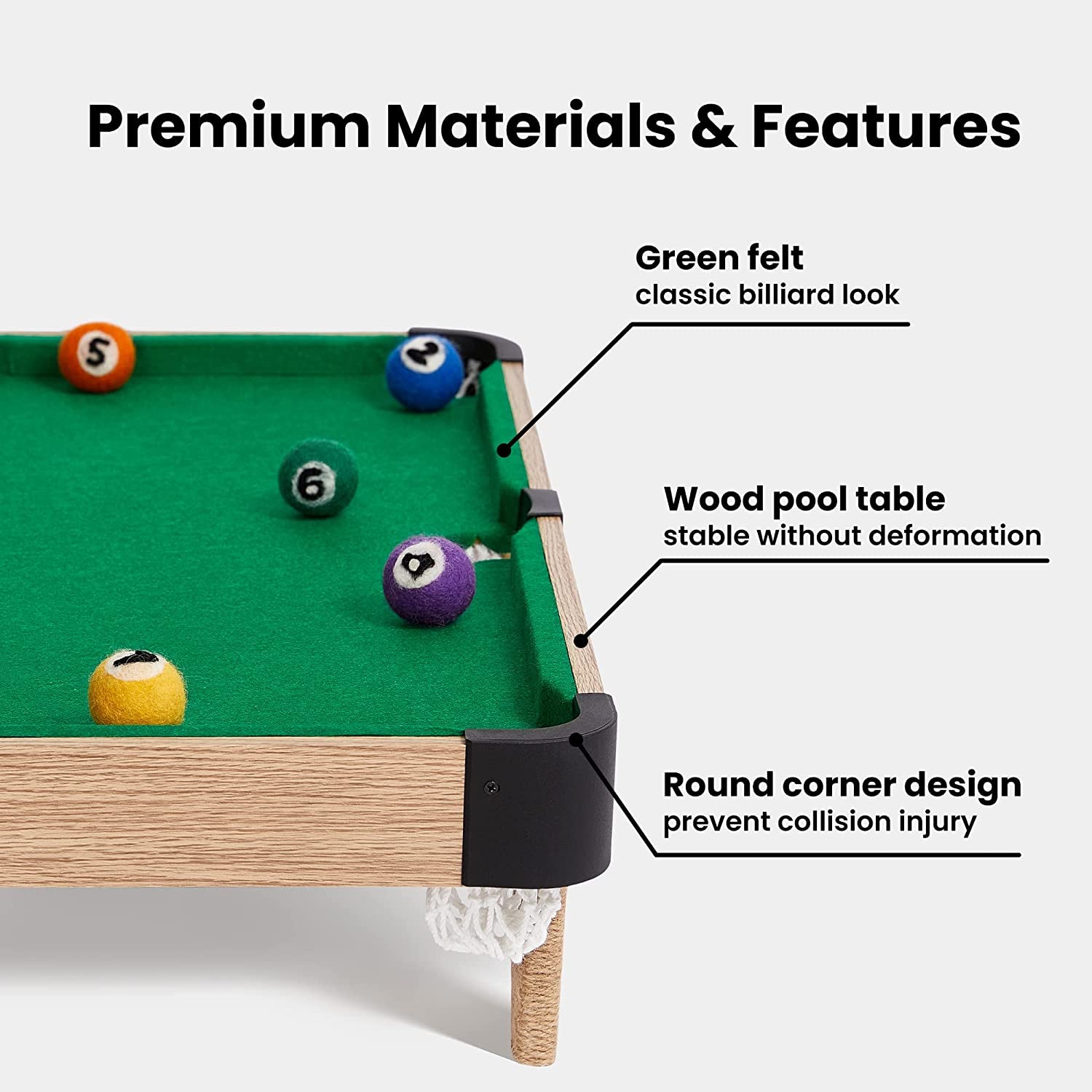 vetreska-4-in-1-cat-toys-mini-pool-table-gift-for-cats-feather-wand-toy-cat-billiard-ball-puzzle-toy-pool-table-with-scratching-post-cat-interactive-exercise-play-rest-beds-furniture-cats-toys-gift-feather-wand-toy-cat-billiard-ball-puzzle-toy-pool-table-w-scratching-post-activity-fun-furniture
