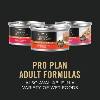 Purina Pro Plan High Protein Cat Food with Probiotics for Cats, Salmon and Rice Formula - 7 Lb. Bag12