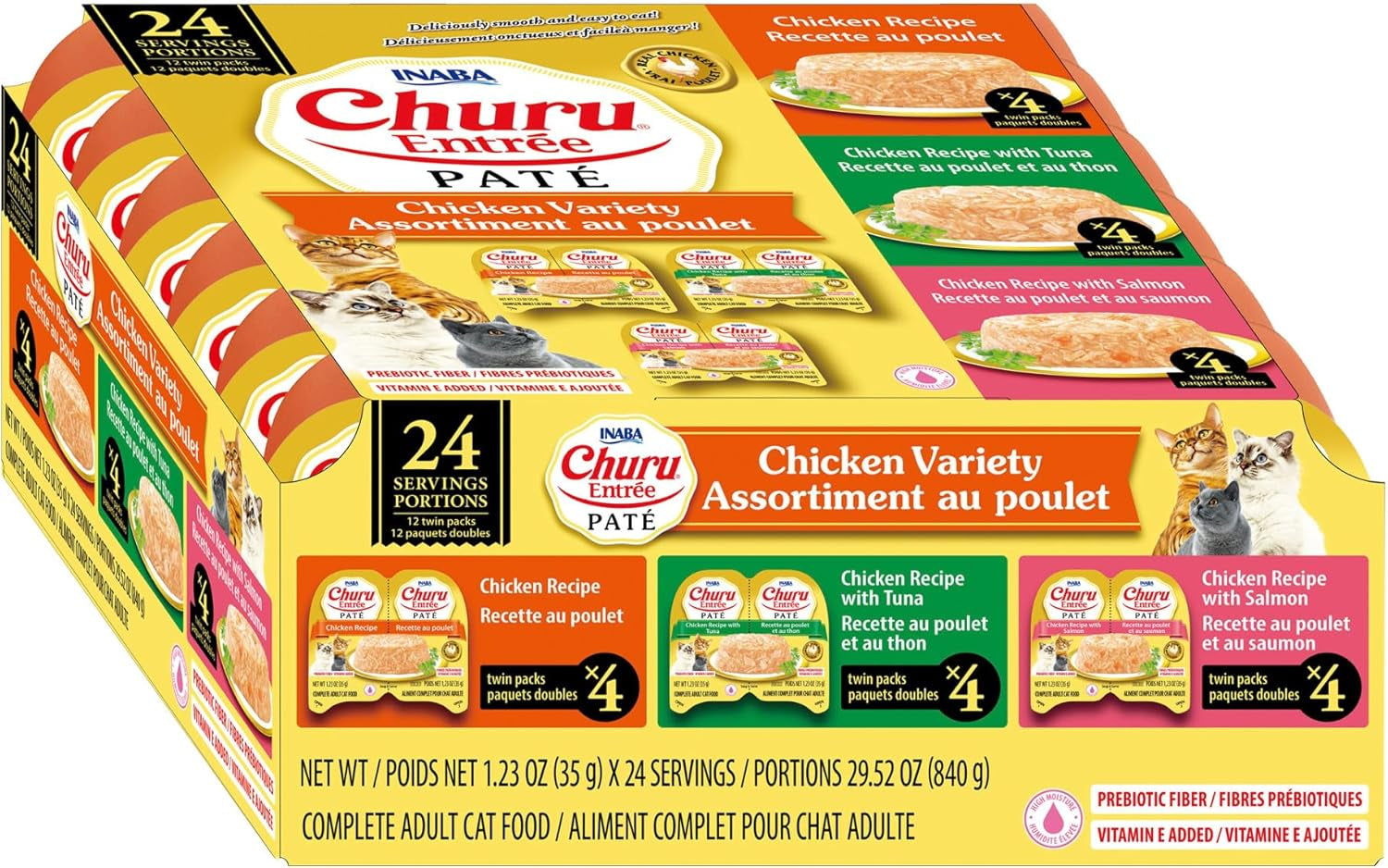 inaba-churu-entree-pate-wet-cat-food-cup-tuna-variety-12ct-complete-balanced-wet-cat-food-digestive-support-immune-support-84-moisture-soft-pate-12-x-2-46-oz-twin-cups