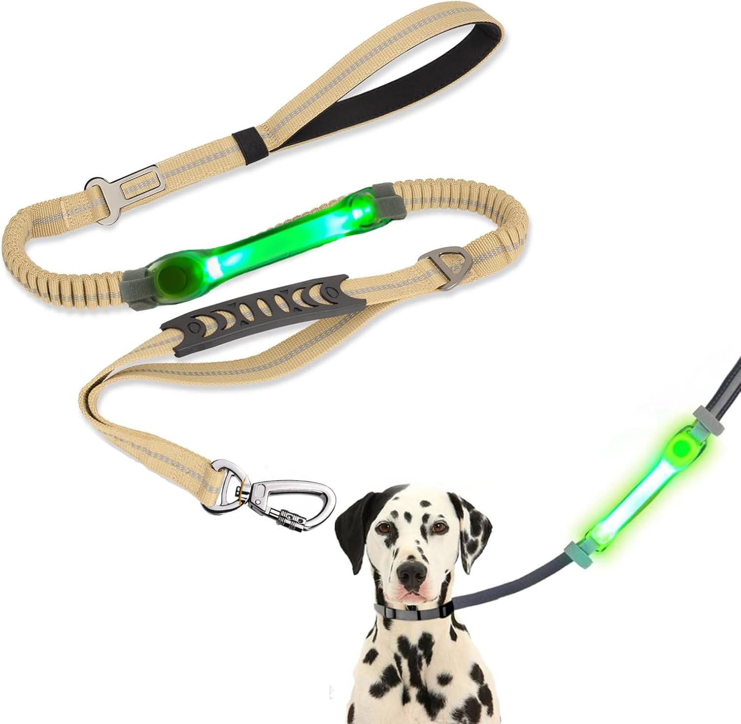 heavy-duty-dog-leash-and-led-light-set-led-light-with-nylon-stickers-universal-glowing-accessories-easy-to-attach-collar-leash-and-harness-safety-led-light-up-band-for-dogs-at-night-walking