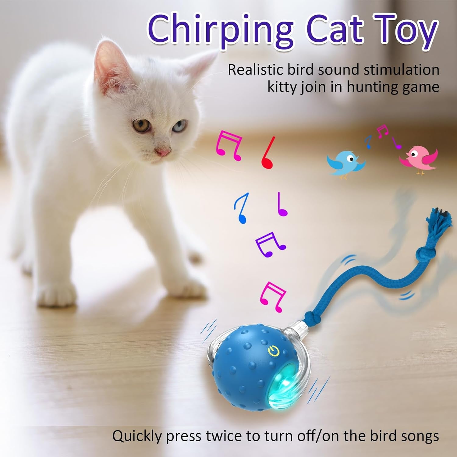 giociv-interactive-cat-toys-ball-for-indoor-cats-fast-rolling-on-carpet-chirping-motion-activate-cat-toys-blue