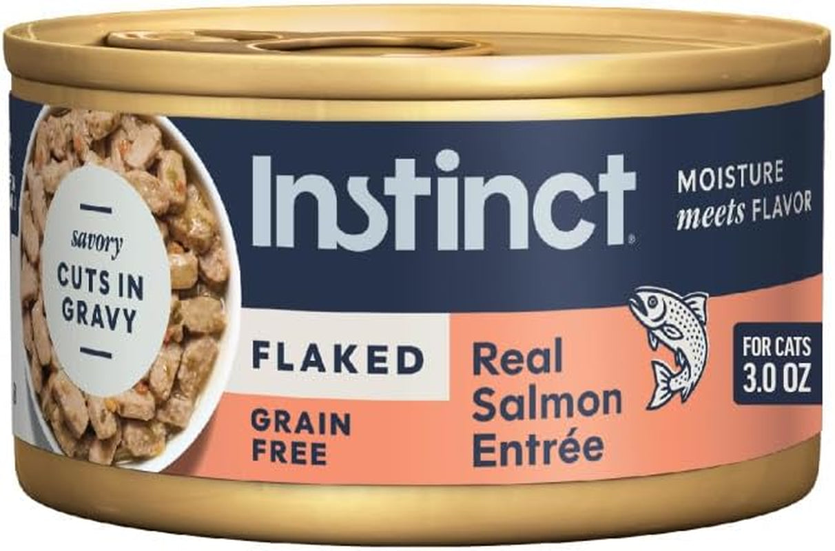 instinct-flaked-entrees-wet-canned-cat-food-variety-pack-3-oz-12-count-tender-flaked-cuts-in-savory-gravy-high-protein-real-meat-whole-food-ingredients-grain-free-hydration-support