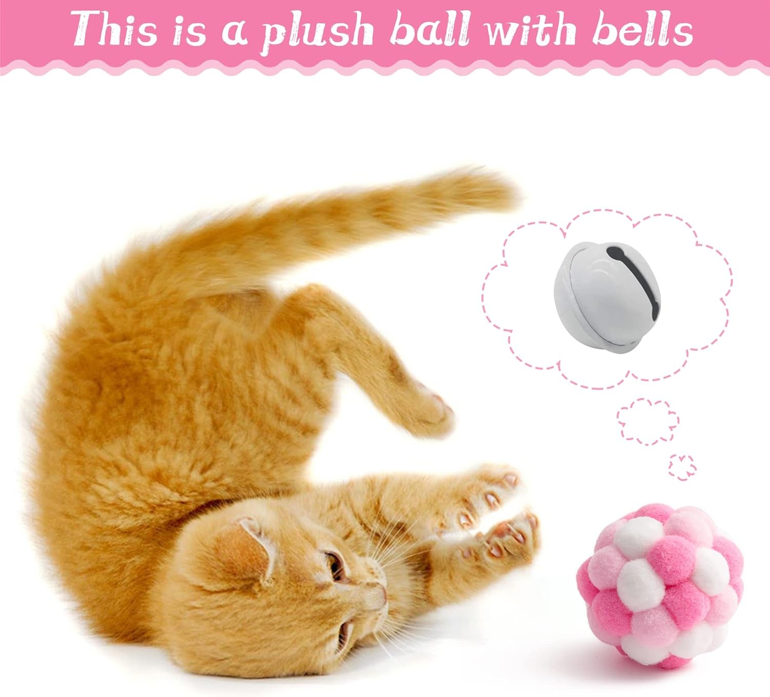 mallmall6-10pcs-cat-toy-set-interactive-cat-toys-pack-including-feather-teaser-wand-cat-springs-mice-crinkle-balls-and-pet-bell-balls-puzzle-toys-for-indoor-cats-gift-pink