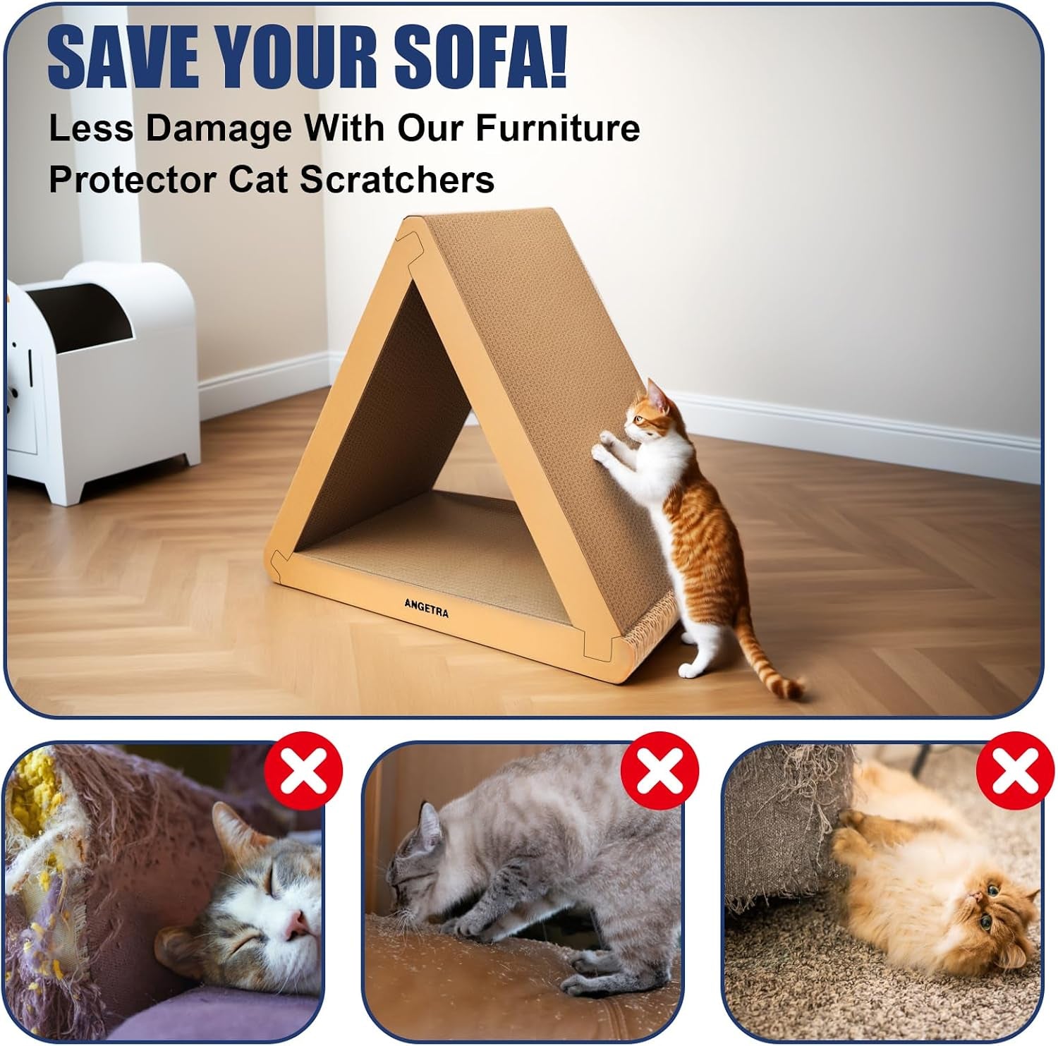 3-pack-cardboard-cat-scratcher-scratch-pad-buildable-triangle-cat-house-w-6-sided-use-furniture-protection-for-indoor-cats
