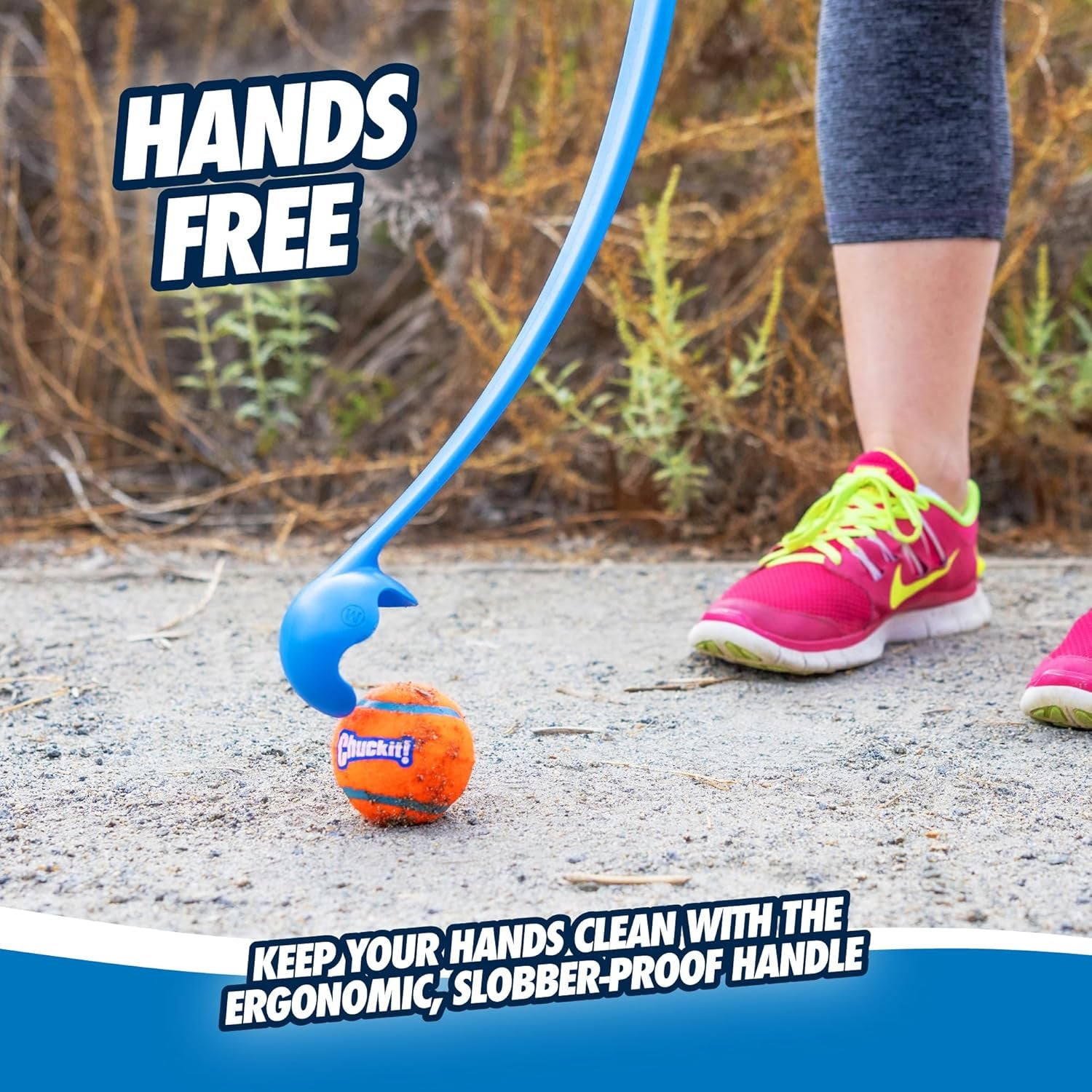 chuckit-dog-ball-launcher-12m-sport-with-12-handle-length-for-medium-2-5-dog-balls-for-dogs-20-60-lb-plastic-pet-fetch-ball-thrower-perfect-for-kids-made-in-usa-blue