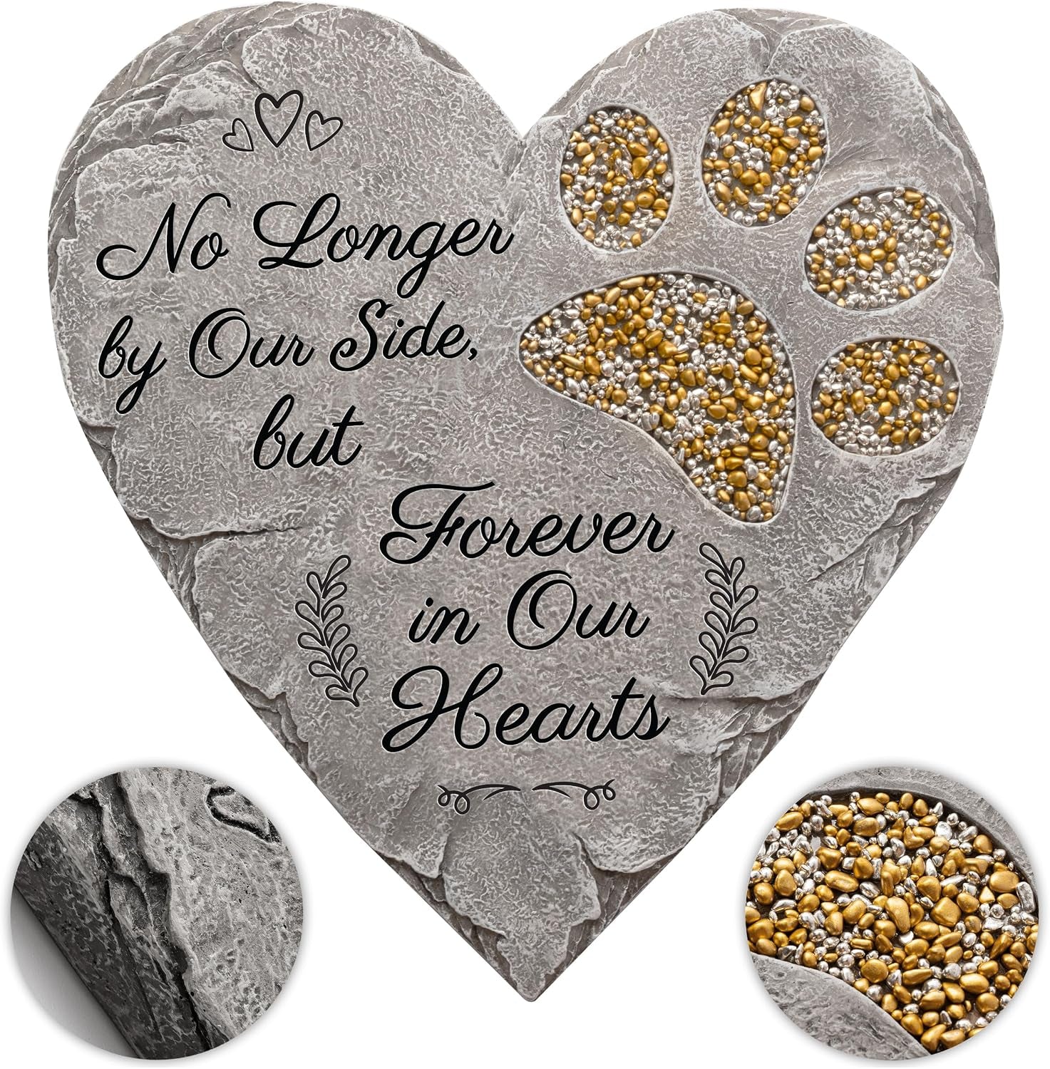 obsi-dog-memorial-gifts-for-loss-of-dog-sympathy-gift-rainbow-bridge-dog-memorial-stone-for-remembrance-dog-passing-away-sympathy-gifts-thoughtful-pet-loss-gifts-gray