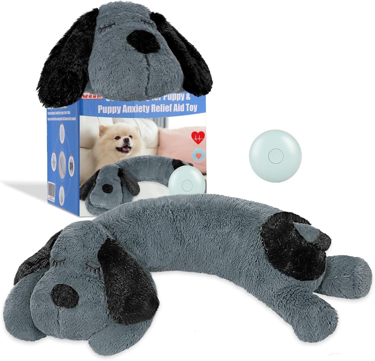 weok-heartbeat-puppy-toy-comfort-cuddler-pillow-dog-anxiety-relief-calming-aid-heartbeat-stuffed-toy-for-dogs-puppy-heartbeat-toy-sleep-aid-dog-heartbeat-toy-for-pet