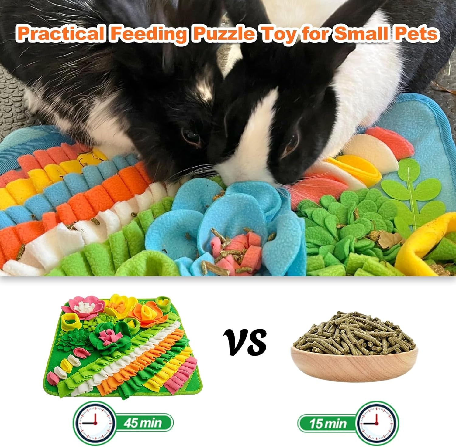 rabbit-foraging-mat-20x20-pet-snuffle-mat-interactive-snuffle-feeding-toy-for-rabbits-guinea-pigs-chinchillas-washable-pet-feed-game-bunny-toys-to-stimulate-natural-foraging-skills
