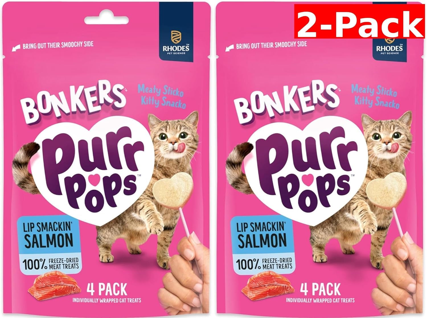 bonkers-purrpops-freeze-dried-salmon-flavored-lollipop-cat-treats-cat-treats-treats-for-training-for-all-breeds-and-ages-food-topper-8-pieces-2-pack