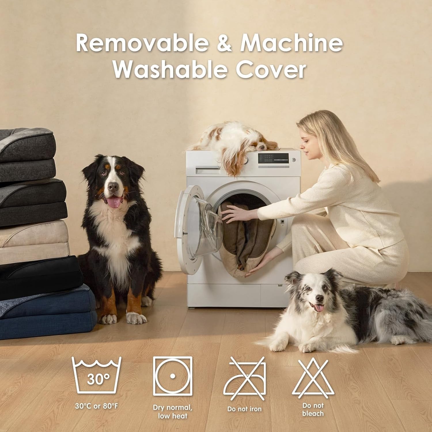 eheyciga-orthopedic-xl-dog-bed-for-large-sized-dog-42x30-inch-extra-large-memory-foam-dog-couch-bed-with-sides-waterproof-liner-washable-removable-cover-bolster-pet-sofa-grey
