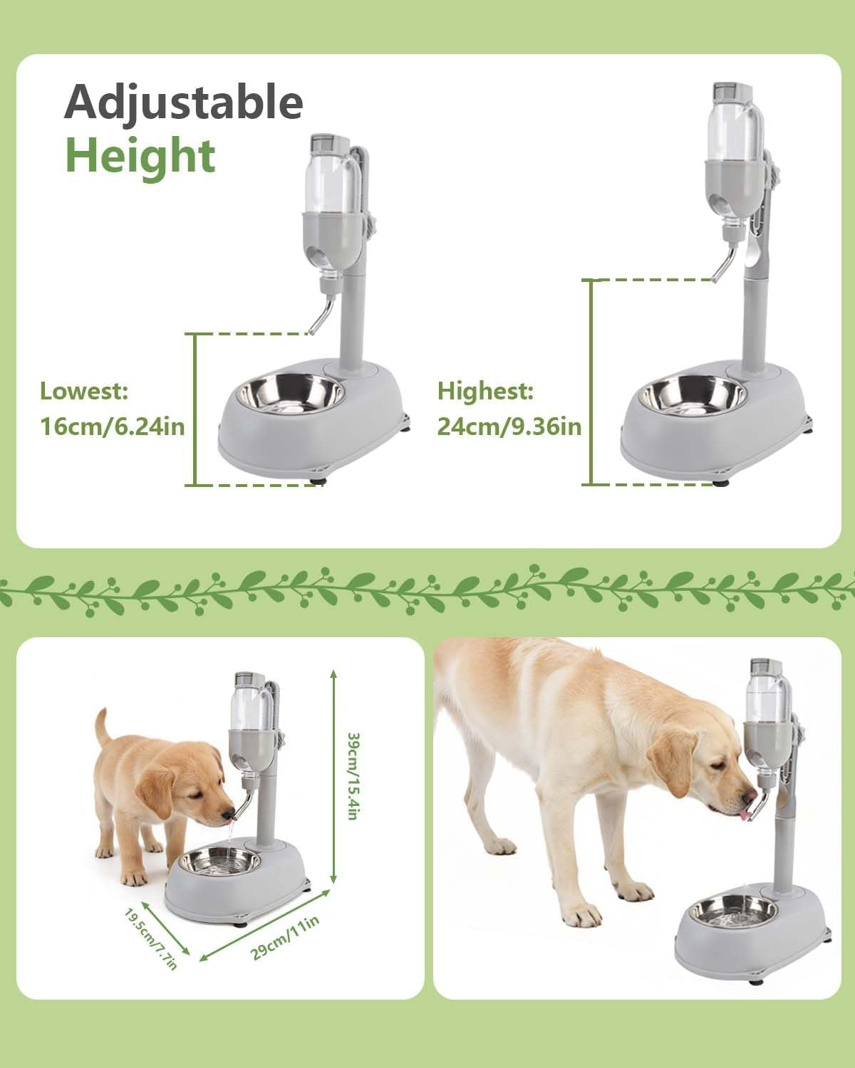 2-in-1-pet-standing-water-dispenser-500ml-pet-water-dispenser-with-stand-height-detachable-pet-standing-water-dispenser-bowl-for-cat-rabbit-golden-hamster-11-x-7-7-x-15-4in
