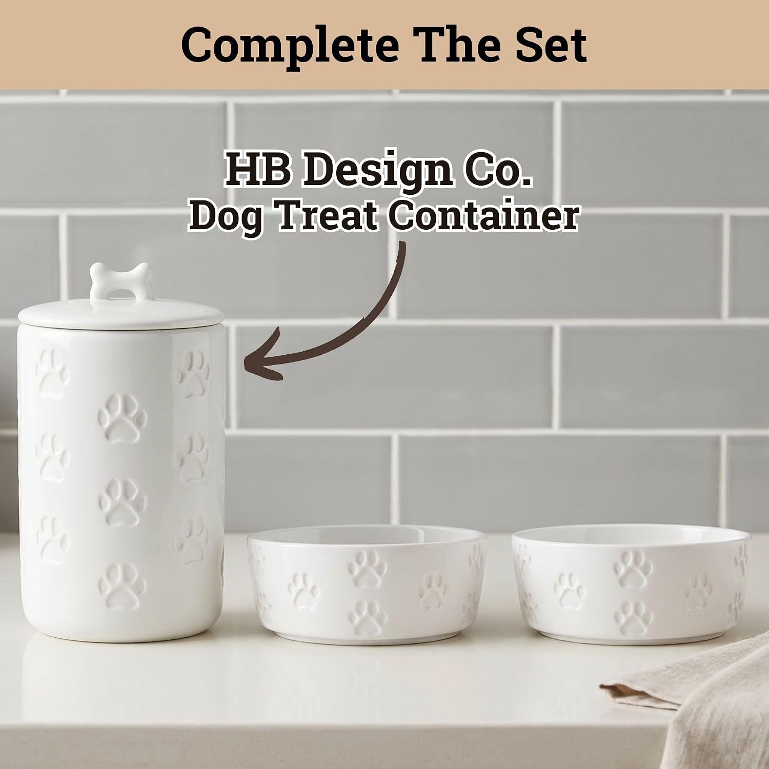 ceramic-dog-bowl-set-of-2-with-anti-skid-base-5-5w-x-2h-2-cup-capacity-thick-ceramic-dishwasher-safe-anti-skid-rubber-base-2-cups-per-bowl-ceramic-food-and-water-bowls-set-of-2-for-small-dogs