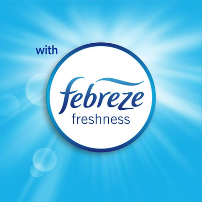 Fresh Step Multi-Cat Litter, Scented with Febreze, 25 Lb6