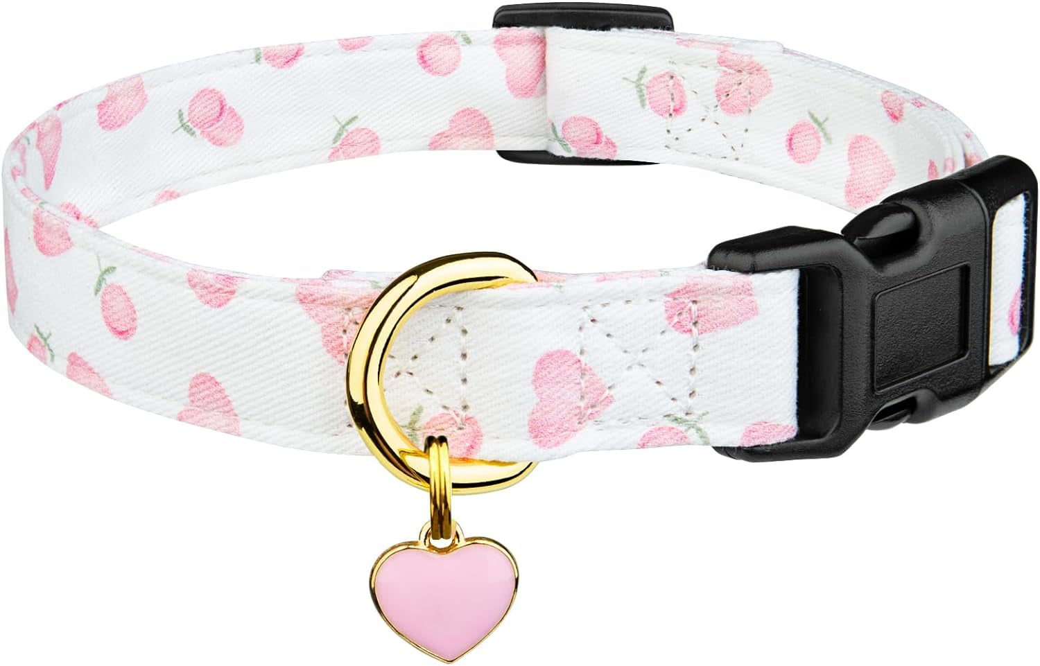 cotton-dog-collar-white-and-pink-love-heart-with-pendant-cute-dog-collar-s-handmade-distinctive-patterns-skin-friendly-and-breathable-girl-boy-dogs-collars