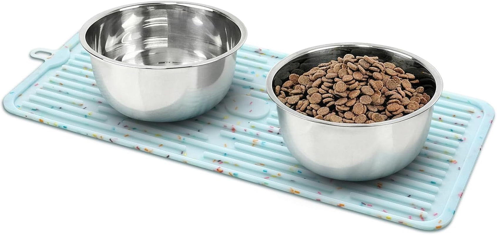 ptlom-pet-placemat-for-dog-and-cat-mat-for-prevent-food-and-water-overflow-suitable-for-medium-and-small-pet-grey-silicone