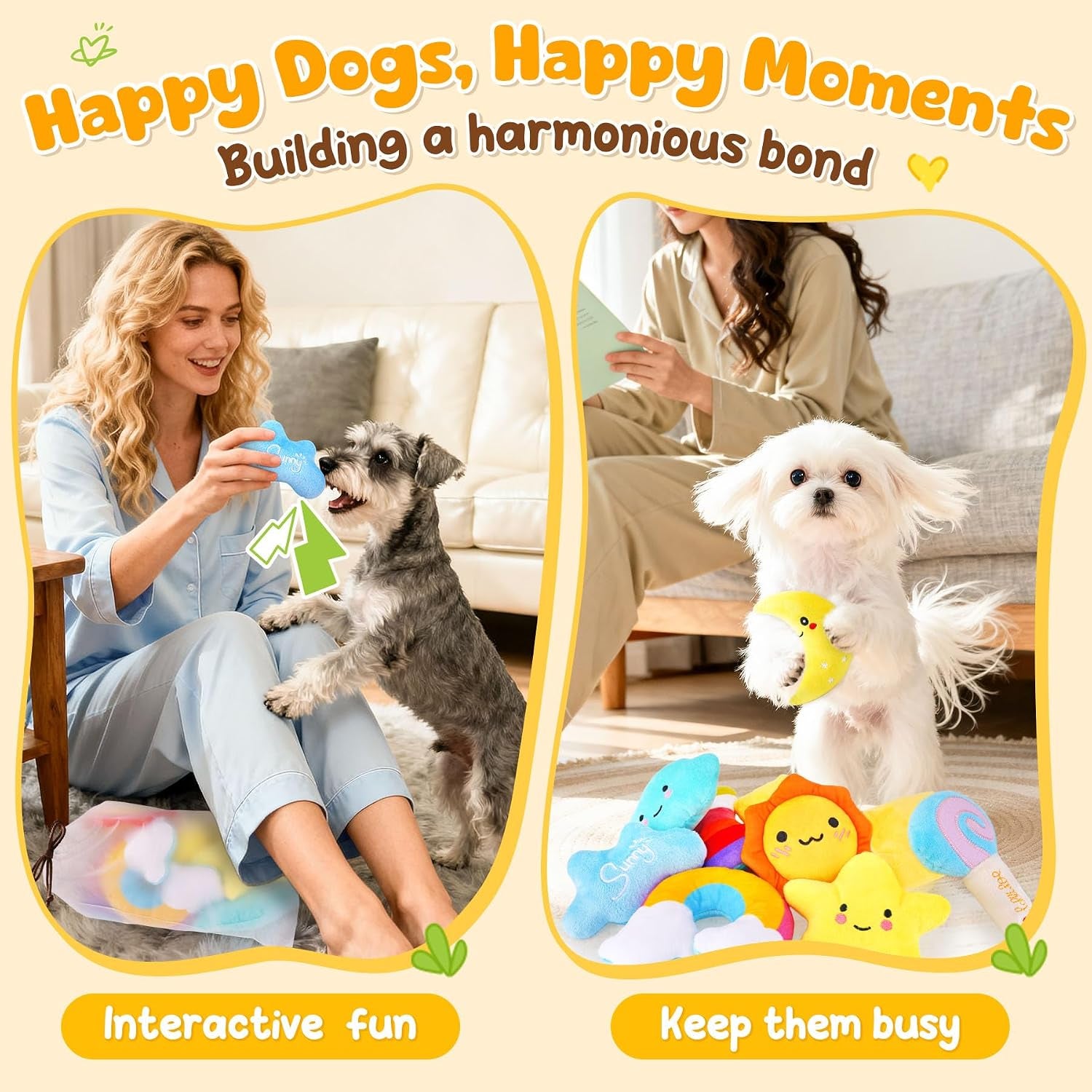 kipritii-whimsical-squeaky-dog-toys-for-small-dogs-puppies-plush-toys-pack-with-storage-bag-9-pcs-stuffed-puppy-chew-toys-with-squeakers-to-relieve-boredom