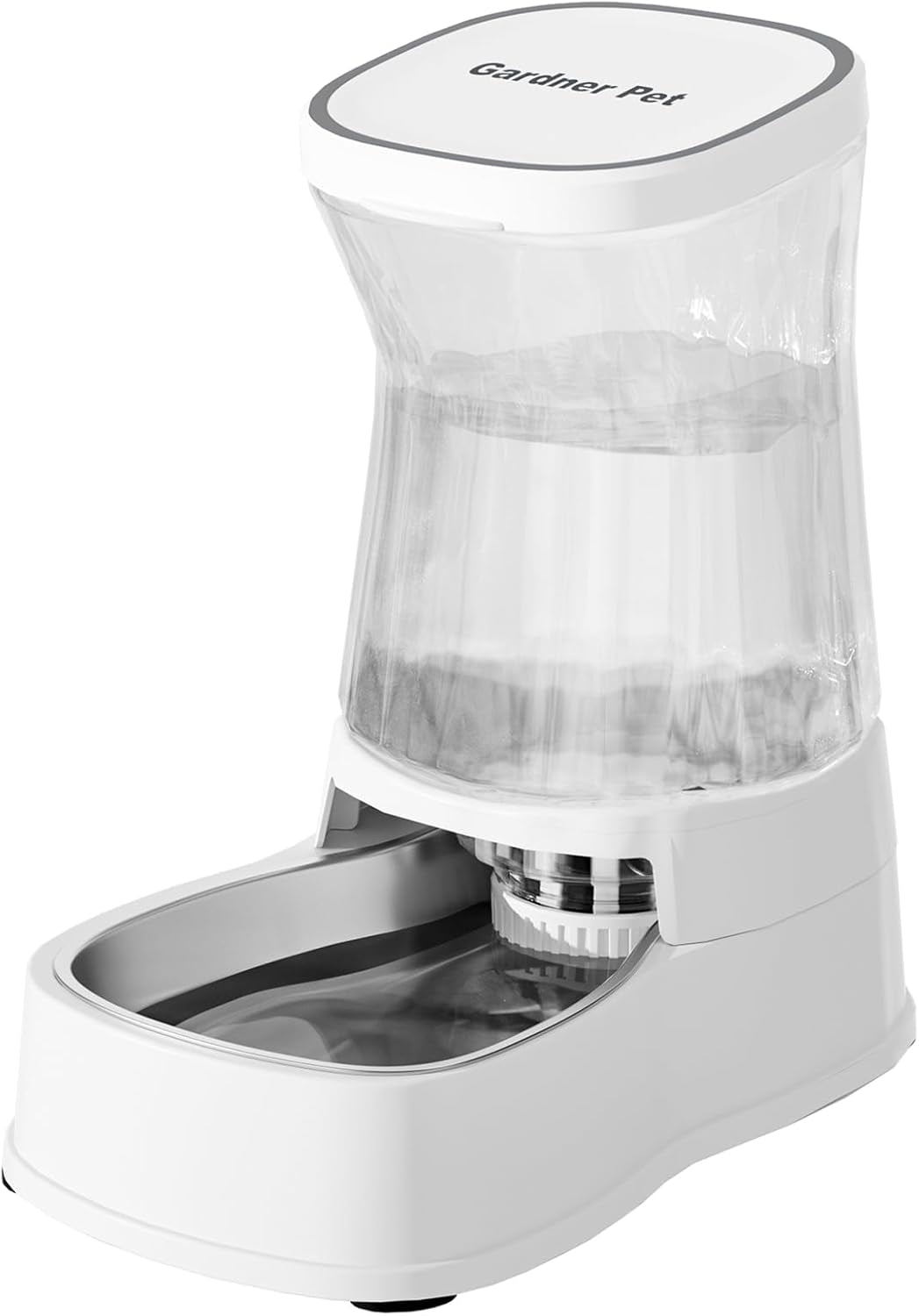gardner-pet-automatic-dog-water-dispenser-gravity-stainless-steel-water-waterer-feeder-100-bpa-free-large-capacity-water-feeding-bowls-for-medium-large-sized-dogs-cats-other-pets-1-gallon