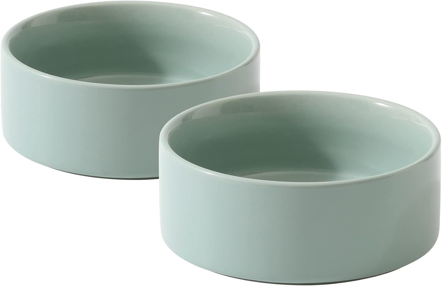 havniva-cat-bowls-set-of-two-5-1-ceramic-cat-food-and-water-bowls-cat-food-bowls-whisker-friendly-non-slip-base-food-grade-ceramic-wide-opening-dishwasher-safe-cat-bowls-for-indoor-cats